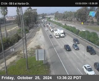 SB 5 at Harbor Dr