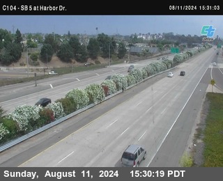 SB 5 at Harbor Dr