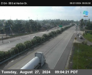 SB 5 at Harbor Dr