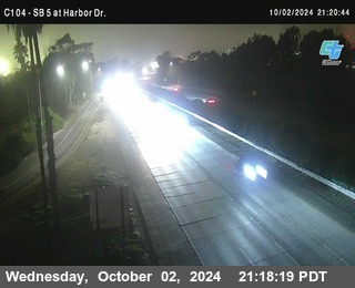 SB 5 at Harbor Dr