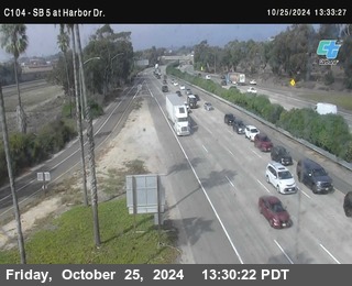 SB 5 at Harbor Dr