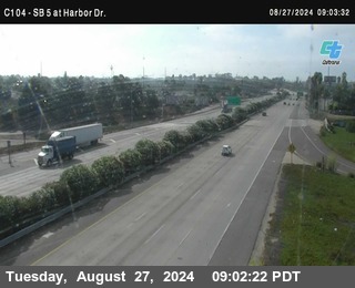 SB 5 at Harbor Dr