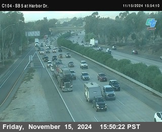 SB 5 at Harbor Dr