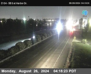 SB 5 at Harbor Dr