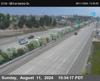 SB 5 at Harbor Dr