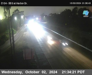 SB 5 at Harbor Dr