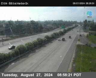 SB 5 at Harbor Dr