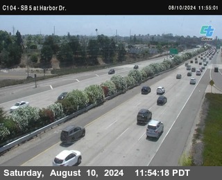 SB 5 at Harbor Dr