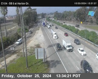 SB 5 at Harbor Dr