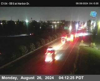 SB 5 at Harbor Dr