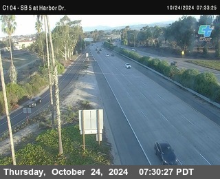 SB 5 at Harbor Dr