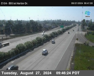 SB 5 at Harbor Dr