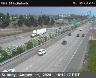 SB 5 at Harbor Dr