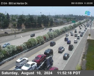 SB 5 at Harbor Dr