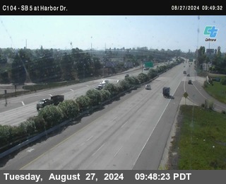 SB 5 at Harbor Dr