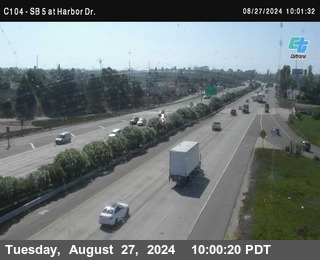 SB 5 at Harbor Dr