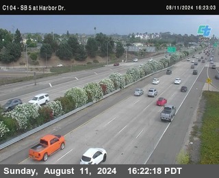 SB 5 at Harbor Dr