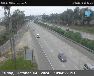 SB 5 at Harbor Dr