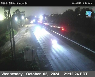 SB 5 at Harbor Dr