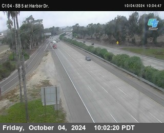 SB 5 at Harbor Dr