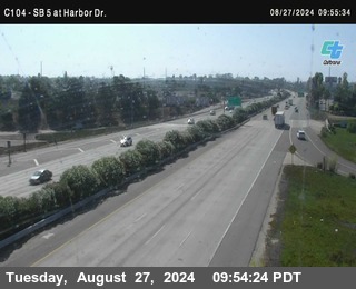 SB 5 at Harbor Dr