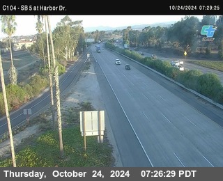 SB 5 at Harbor Dr