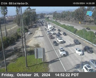 SB 5 at Harbor Dr