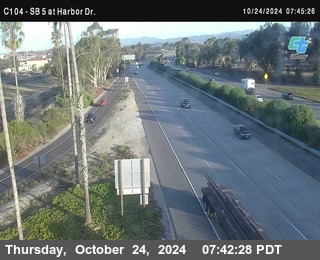 SB 5 at Harbor Dr