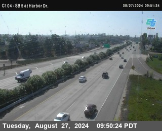 SB 5 at Harbor Dr