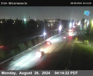 SB 5 at Harbor Dr