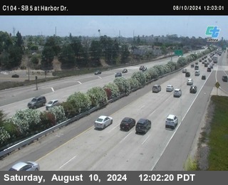 SB 5 at Harbor Dr