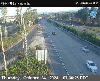 SB 5 at Harbor Dr