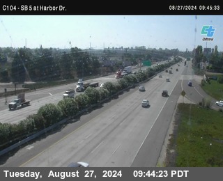 SB 5 at Harbor Dr