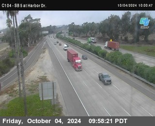 SB 5 at Harbor Dr