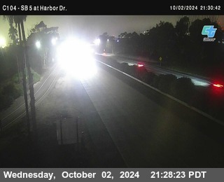 SB 5 at Harbor Dr