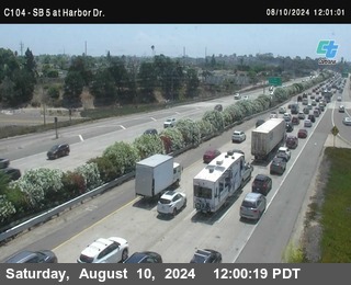 SB 5 at Harbor Dr