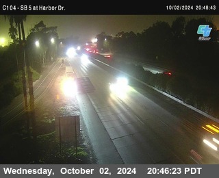 SB 5 at Harbor Dr