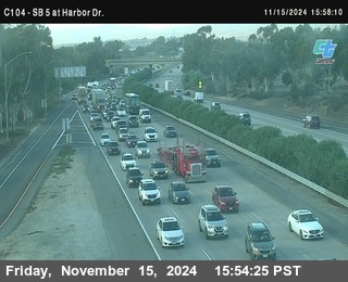 SB 5 at Harbor Dr