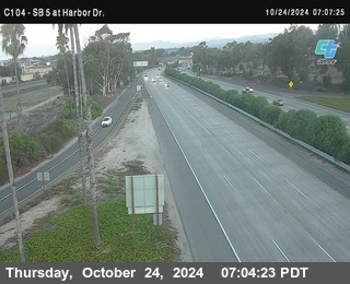 SB 5 at Harbor Dr