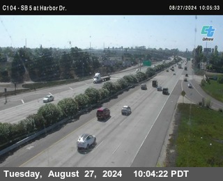 SB 5 at Harbor Dr