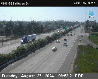 SB 5 at Harbor Dr