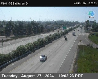 SB 5 at Harbor Dr