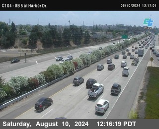 SB 5 at Harbor Dr