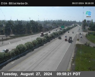 SB 5 at Harbor Dr