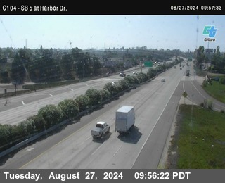 SB 5 at Harbor Dr