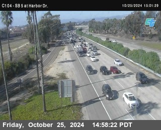 SB 5 at Harbor Dr