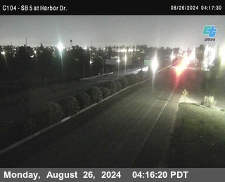 SB 5 at Harbor Dr