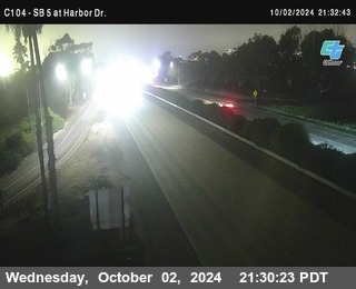 SB 5 at Harbor Dr