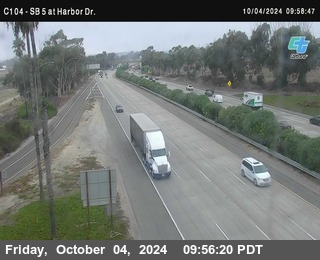 SB 5 at Harbor Dr