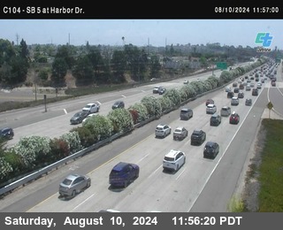 SB 5 at Harbor Dr